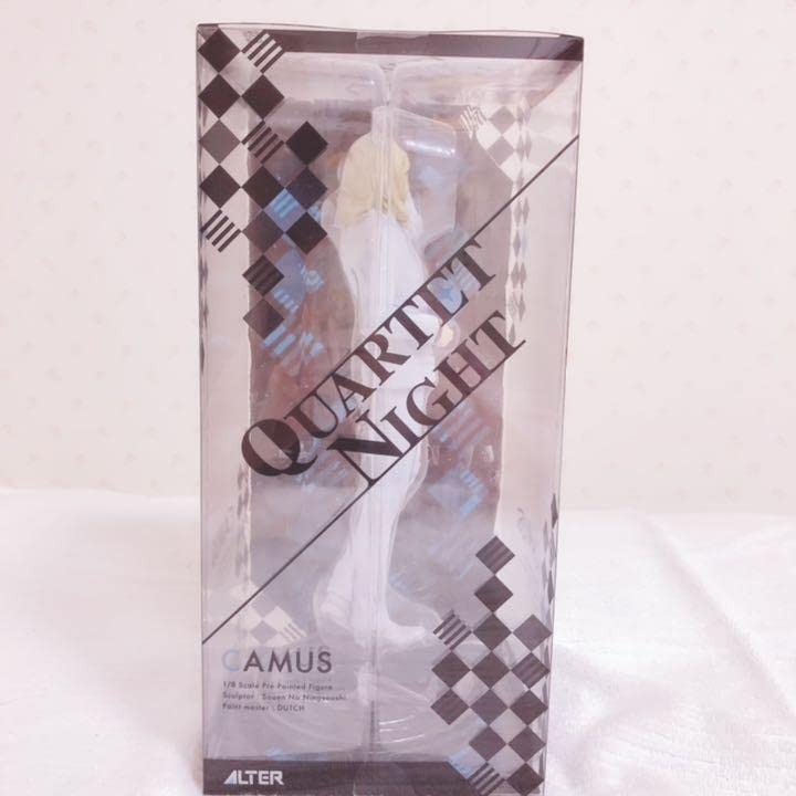 Amazon | うたプリ カミュ ALTER フィギュア カルナイ